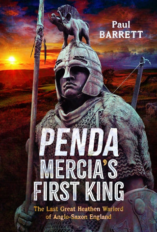 Cover image for 9781036102562 - Penda, Mercia's First King