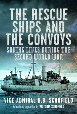 Cover image for 9781036102661 - The Rescue Ships and The Convoys