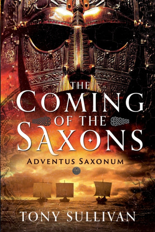 Cover image for 9781036103095 - The Coming of the Saxons