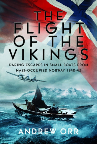 Supplemental image for 9781036103682 - The Flight of the Vikings