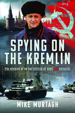 Cover image for 9781036103835 - Spying on the Kremlin