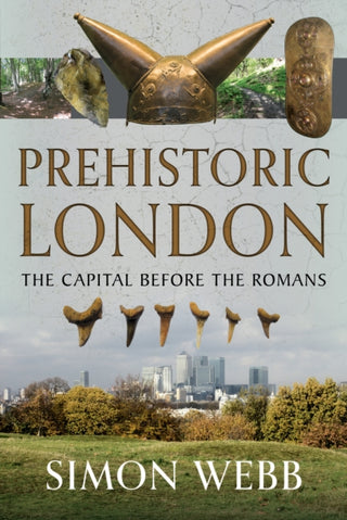 Cover image for 9781036103989 - Prehistoric London