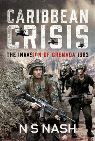 Cover image for 9781036104085 - Caribbean Crisis