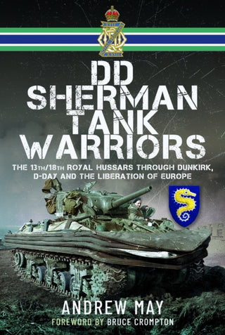 Cover image for 9781036104580 - DD Sherman Tank Warriors