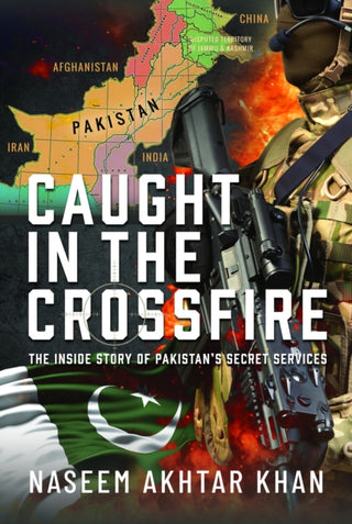 Cover image for 9781036105075 - Caught in the Crossfire