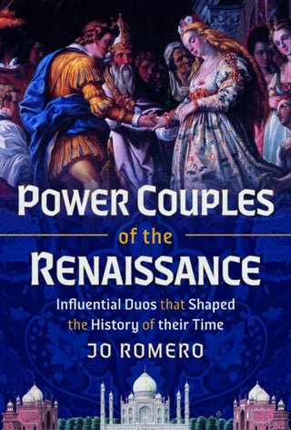 Cover image for 9781036105129 - Power Couples of the Renaissance