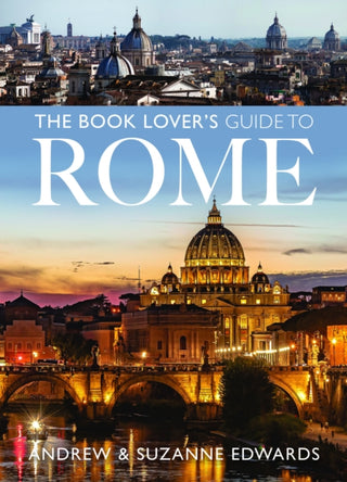 Cover image for 9781036105174 - The Book Lover's Guide to Rome