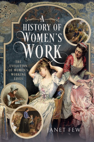 Cover image for 9781036105266 - A History of Women's Work
