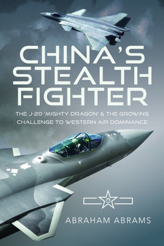 Cover image for 9781036105501 - China's Stealth Fighter