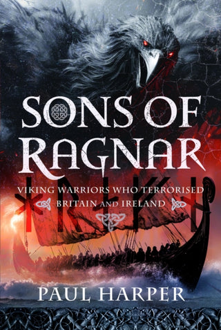 Cover image for 9781036105594 - Sons of Ragnar