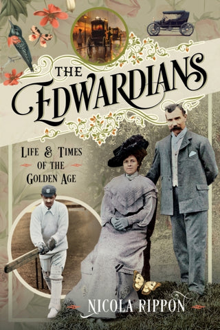 Cover image for 9781036105921 - The Edwardians