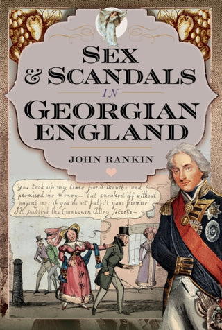 Cover image for 9781036106362 - Sex and Scandals in Georgian England