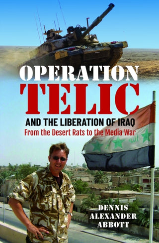 Cover image for 9781036106416 - Operation Telic and the Liberation of Iraq
