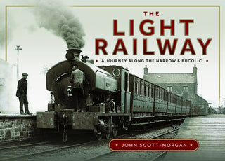 Cover image for 9781036106614 - The Light Railway