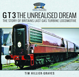 Cover image for 9781036106669 - G T 3 The Unrealised Dream