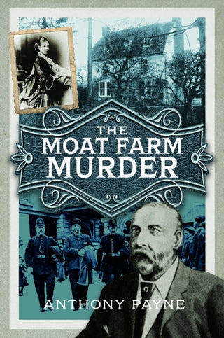 Cover image for 9781036106805 - The Moat Farm Murder