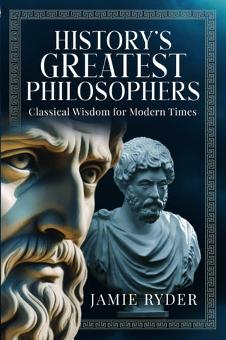Cover image for 9781036107048 - History's Greatest Philosophers
