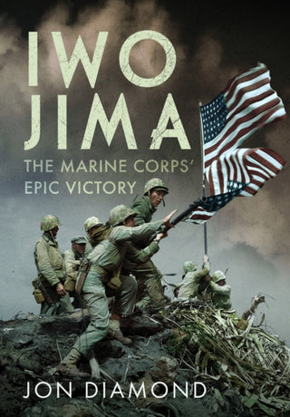Cover image for 9781036107147 - Iwo Jima: The Marine Corps’ Epic Victory