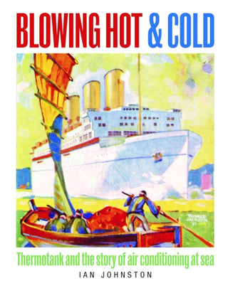 Cover image for 9781036107697 - Blowing Hot and Cold