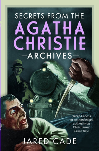 Cover image for 9781036107734 - Secrets from the Agatha Christie Archives