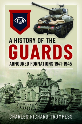 Supplemental image for 9781036107888 - A History of the Guards Armoured Formations 1941-1945