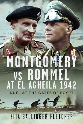 Supplemental image for 9781036108137 - Montgomery vs Rommel at El Agheila 1942