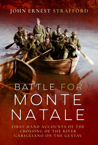 Cover image for 9781036108182 - Battle for Monte Natale
