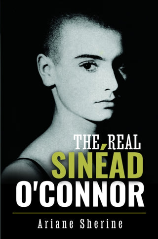 Cover image for 9781036108236 - The Real Sinead O'Connor