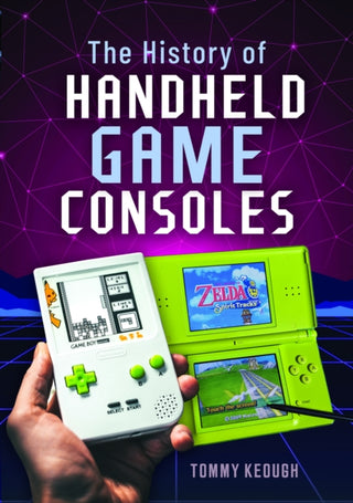 Supplemental image for 9781036108632 - The History of Handheld Game Consoles