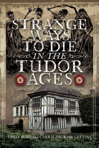 Cover image for 9781036108731 - Strange Ways To Die in the Tudor Ages
