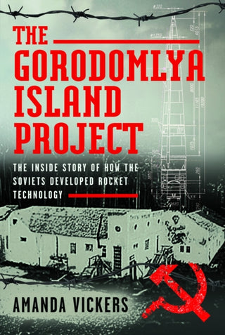 Cover image for 9781036108823 - The Gorodomlya Island Project