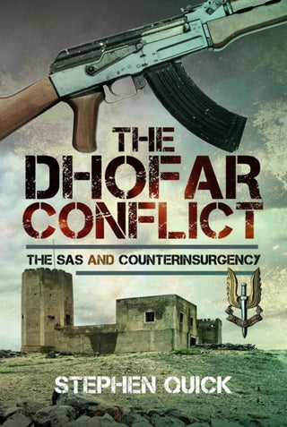 Cover image for 9781036108878 - The Dhofar Conflict
