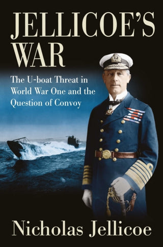 Cover image for 9781036109028 - Jellicoe's War