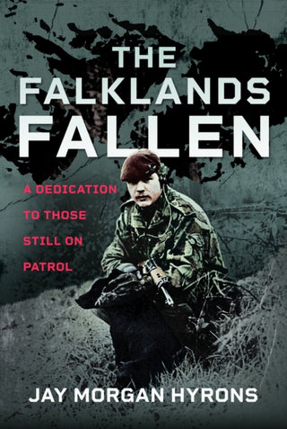 Cover image for 9781036109318 - The Falklands Fallen