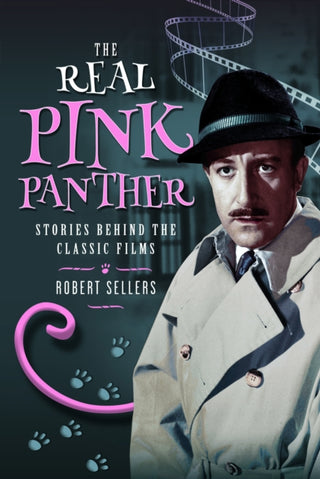 Cover image for 9781036109363 - The Real Pink Panther