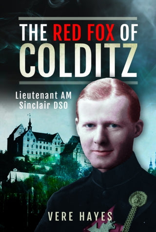 Cover image for 9781036109899 - Red Fox of Colditz