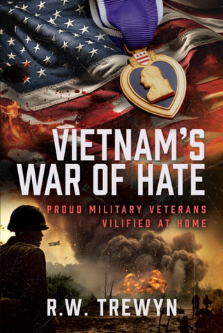 Cover image for 9781036110048 - Vietnam’s War of Hate