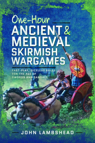Cover image for 9781036110246 - One-hour Ancient and Medieval Skirmish Wargames