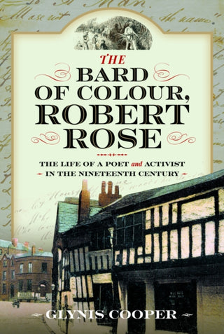 Cover image for 9781036110321 - The Bard of Colour, Robert Rose