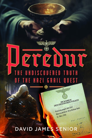 Cover image for 9781036110512 - Peredur, The Undiscovered Truth of the Nazi Grail Quest
