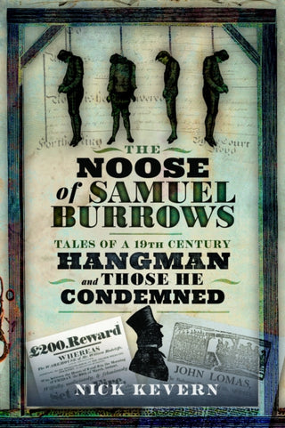 Cover image for 9781036110703 - The Noose of Samuel Burrows