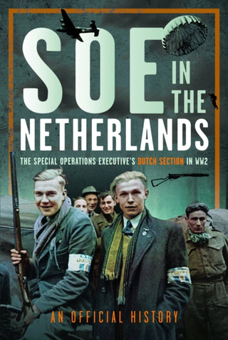 Cover image for 9781036110857 - SOE in The Netherlands
