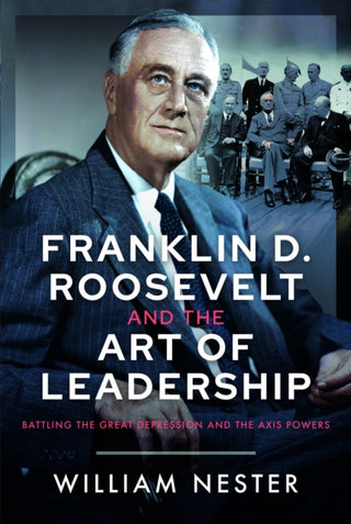 Cover image for 9781036110901 - Franklin D. Roosevelt and the Art of Leadership