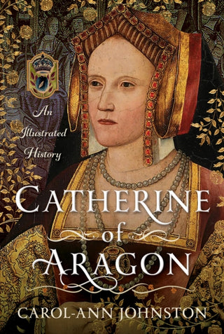Cover image for 9781036111106 - Catherine of Aragon
