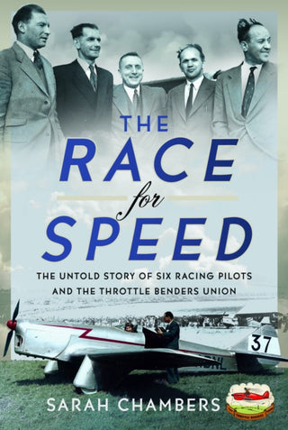 Cover image for 9781036111205 - The Race for Speed