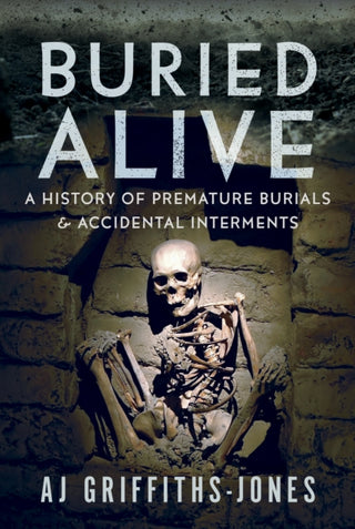 Cover image for 9781036111700 - Buried Alive