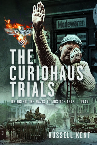 Cover image for 9781036111755 - The Curiohaus Trials