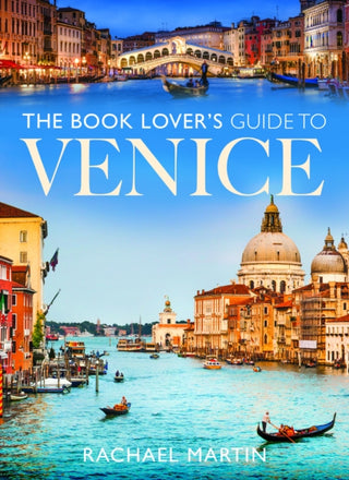 Cover image for 9781036111953 - The Book Lover's Guide to Venice