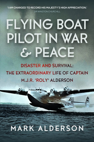 Cover image for 9781036112042 - Flying Boat Pilot in War and Peace