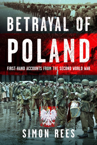 Cover image for 9781036112097 - Betrayal of Poland